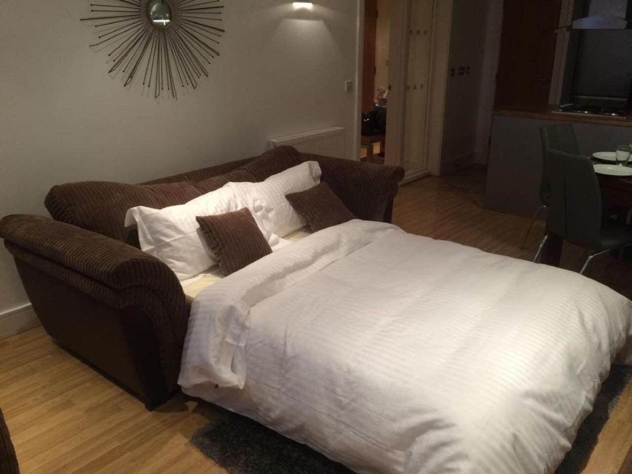 1 Bed Apartment, Sleeps 4, Free Parking, East Croydon, Gr London South Norwood Kültér fotó