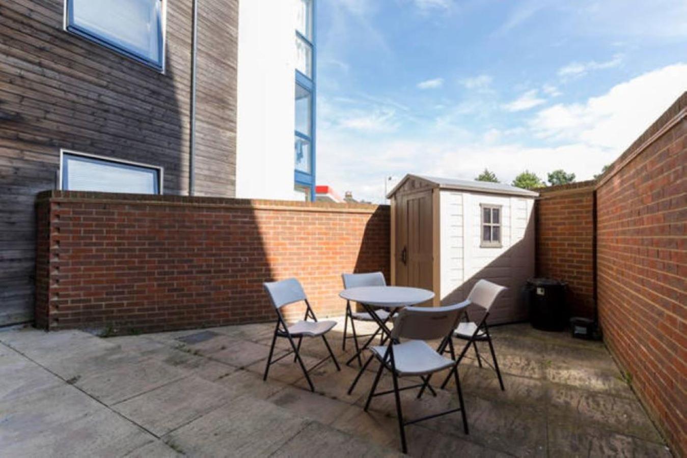 1 Bed Apartment, Sleeps 4, Free Parking, East Croydon, Gr London South Norwood Kültér fotó