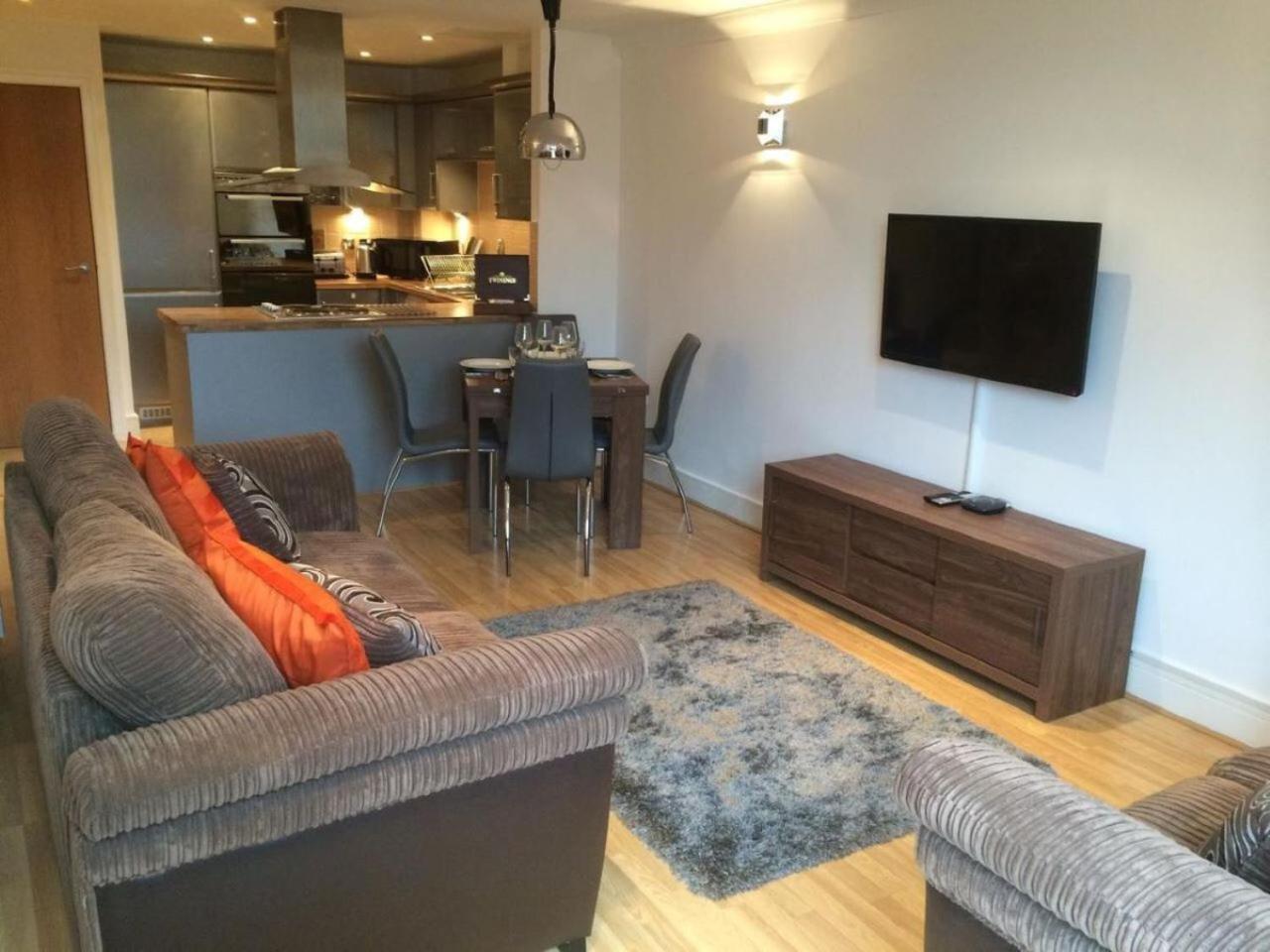 1 Bed Apartment, Sleeps 4, Free Parking, East Croydon, Gr London South Norwood Kültér fotó