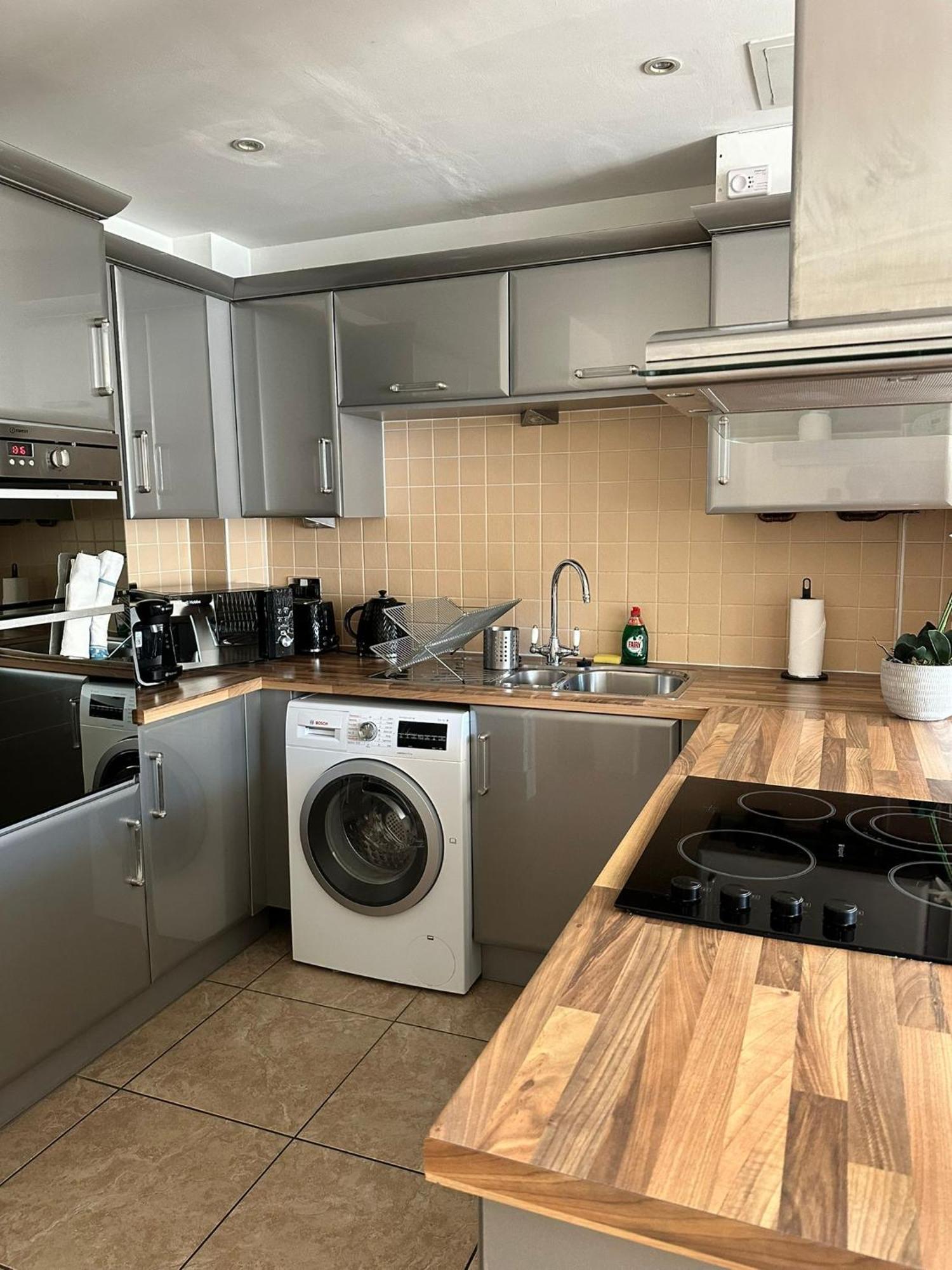 1 Bed Apartment, Sleeps 4, Free Parking, East Croydon, Gr London South Norwood Kültér fotó